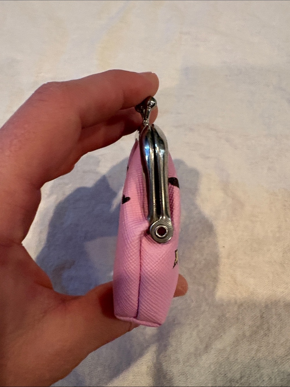 Mini Coin Purse - Picture 4 of 10